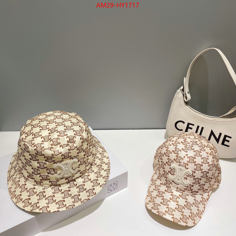 Cap(Hat)-Celine practical and versatile replica designer ID: HY1717 $: 29USD