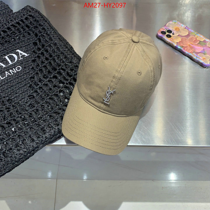 Cap (Hat)-YSL new 2023 ID: HY2097 $: 27USD