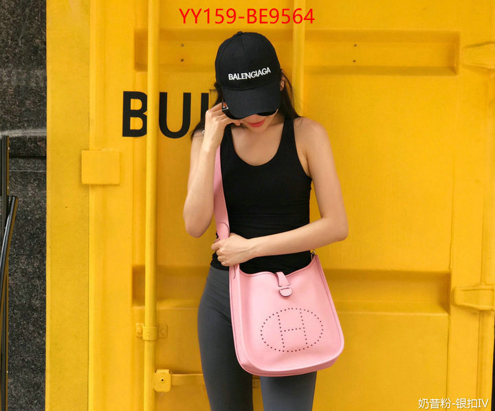 Hermes Bags(TOP)-Evelyne-,highest quality replica ID: BE9564,$: 159USD