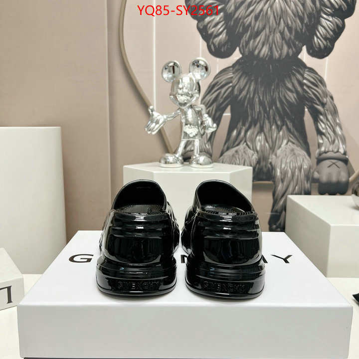 Women Shoes-Givenchy cheap ID: SY2561 $: 85USD