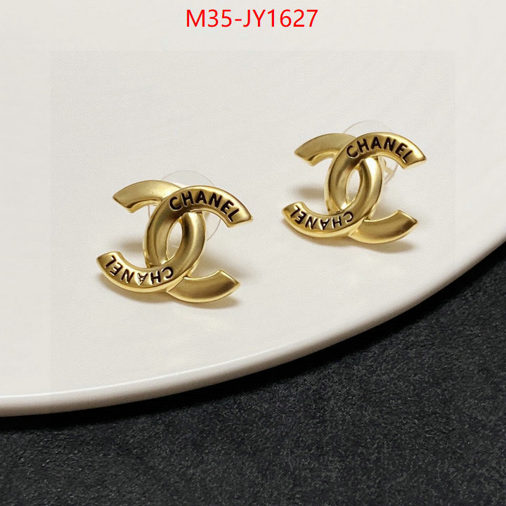 Jewelry-Chanel,cheap ID: JY1627,$: 35USD