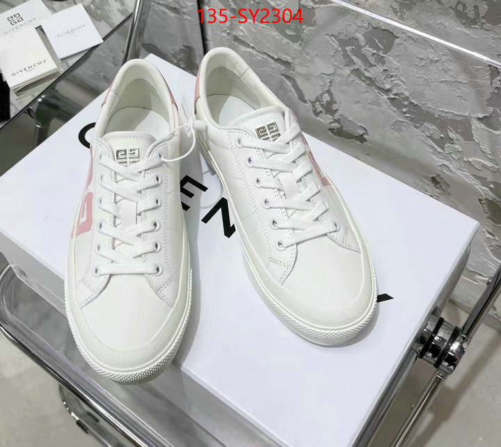 Men shoes-Givenchy high quality aaaaa replica ID: SY2304