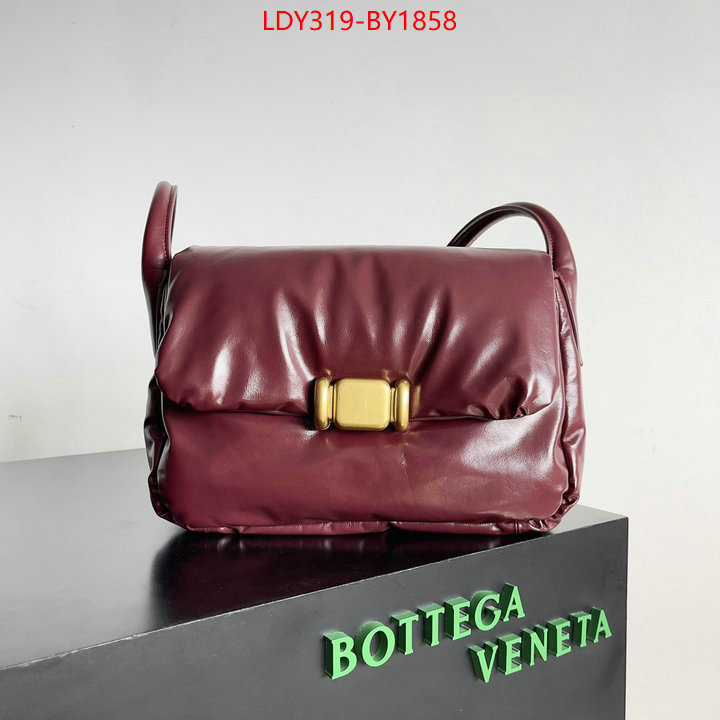 BV Bags(TOP)-Diagonal-,top quality fake ID: BY1858,$: 319USD