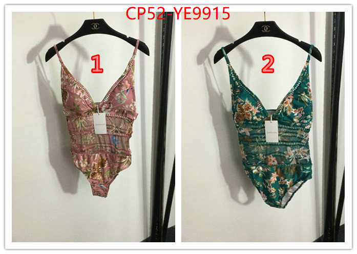 Swimsuit-Zimmermann,7 star replica ID: YE9915,$: 52USD