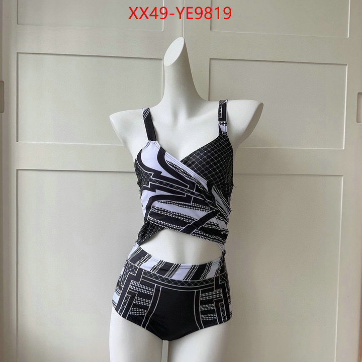 Swimsuit-Hermes,cheap high quality replica ID: YE9819,$: 49USD