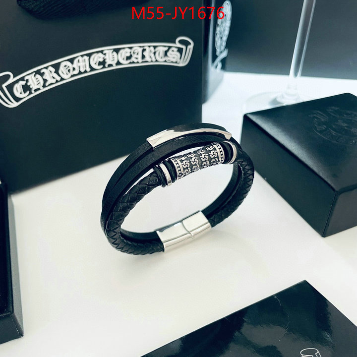 Jewelry-Chrome Hearts,fashion replica ID: JY1676,$: 55USD