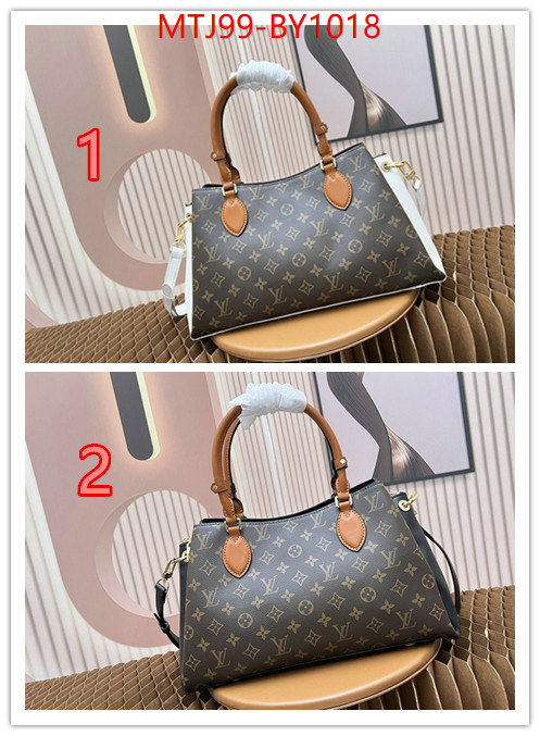 LV Bags(4A)-Handbag Collection-,replica designer ID: BY1018,