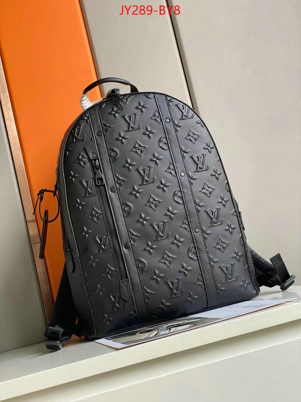 LV Bags(TOP)-Backpack-,buy sell ID: BY8,$: 289USD