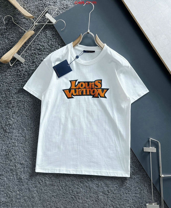 Clothing-LV,website to buy replica ID: CY199,$: 65USD