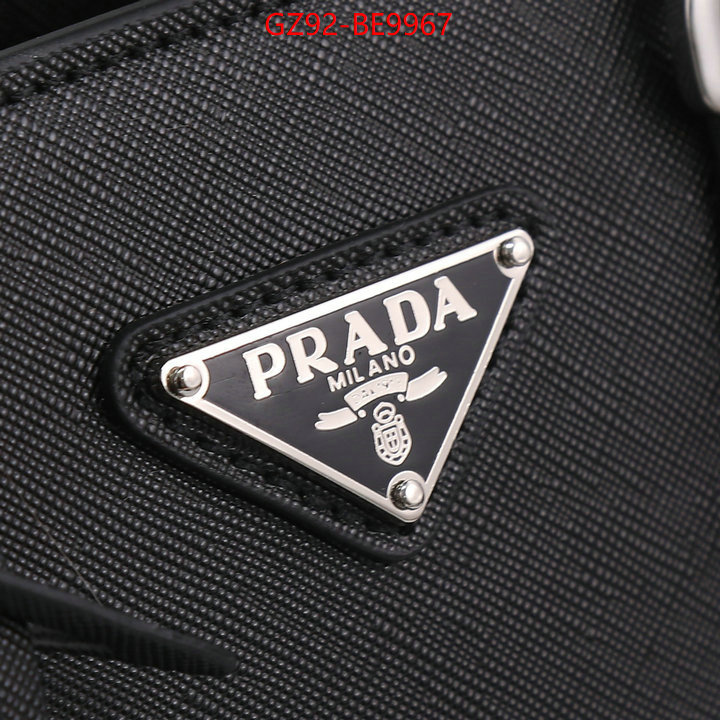 Prada Bags(4A)-Diagonal-,where to buy ID: BE9967,$: 92USD