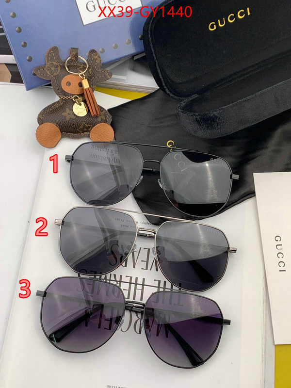 Glasses-Gucci,replicas ID: GY1440,$: 39USD