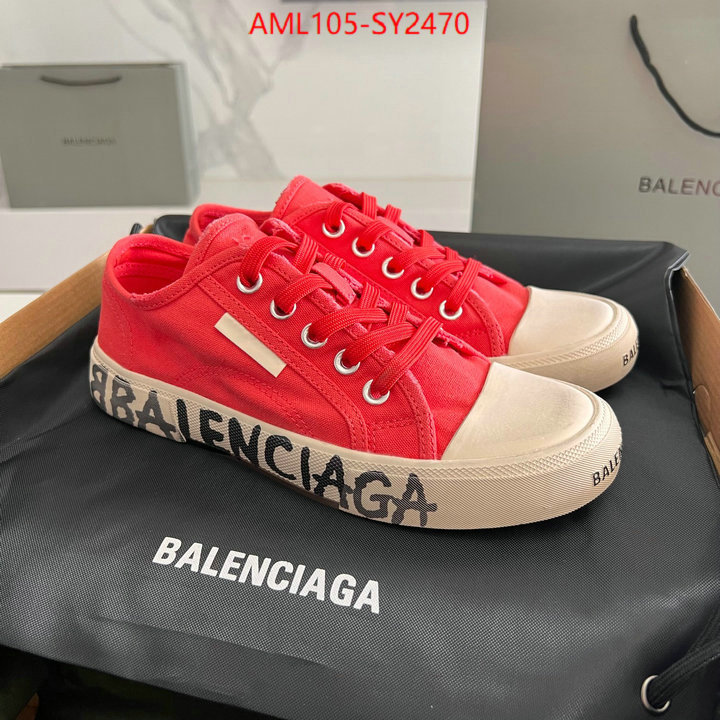 Women Shoes-Balenciaga same as original ID: SY2470