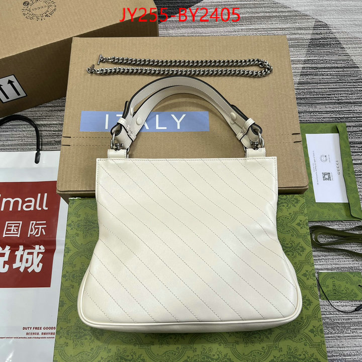 Gucci Bags(TOP)-Handbag- replica best ID: BY2405 $: 255USD