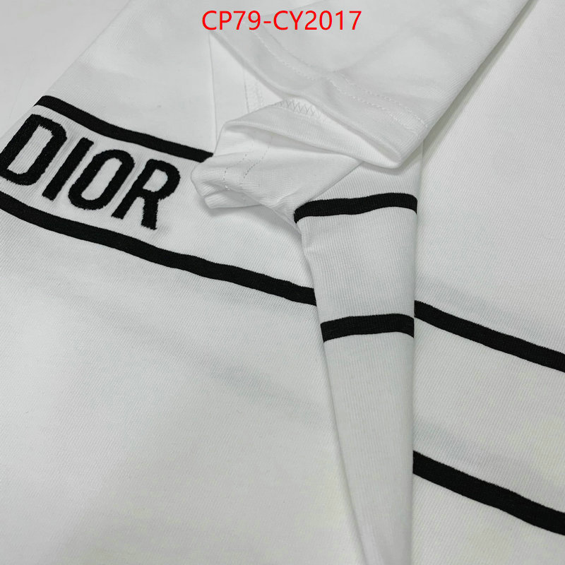 Clothing-Dior high quality designer ID: CY2017 $: 79USD