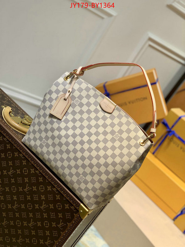 LV Bags(TOP)-Handbag Collection-,fake ID: BY1364,$: 179USD