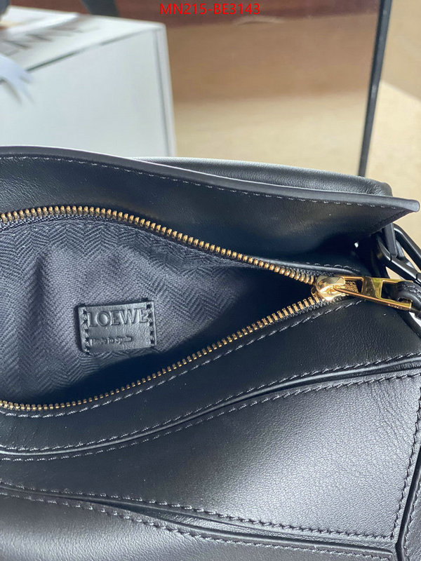 Loewe Bags(TOP)-Puzzle-,high quality designer ID: BE3143,$: 215USD