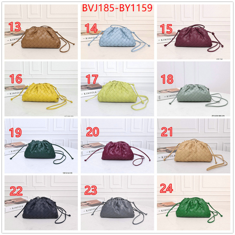 BV Bags(TOP)-Pouch Series-,luxury shop ID: BY1159,$: 185USD