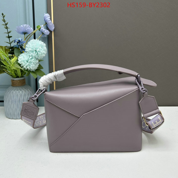 Loewe Bags(4A)-Puzzle- perfect quality ID: BY2302 $: 159USD