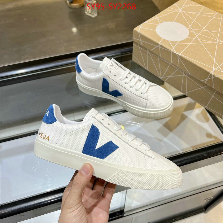 Men Shoes-VEJA outlet sale store ID: SY2268 $: 95USD