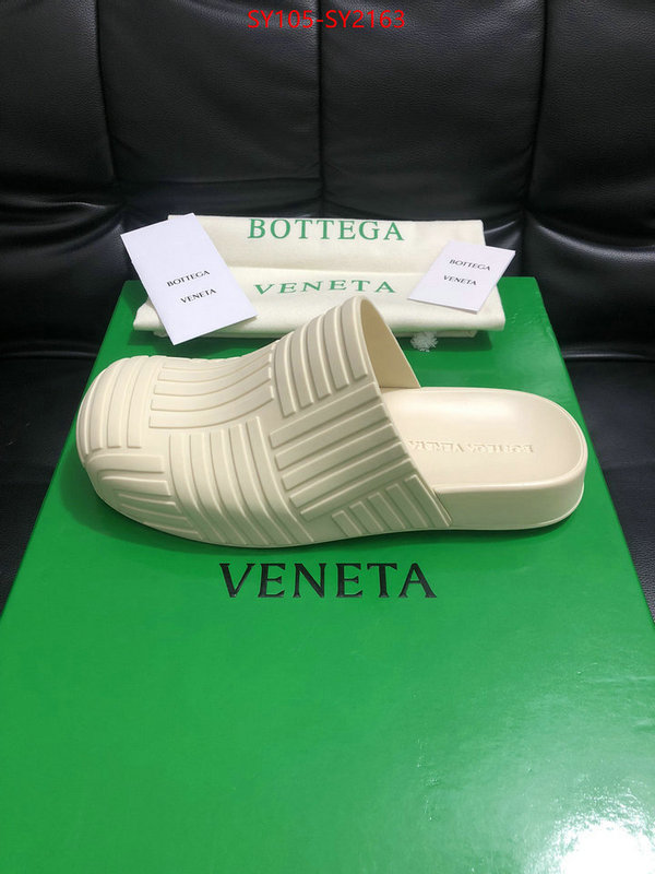 Men Shoes-BV high quality designer replica ID: SY2163 $: 105USD