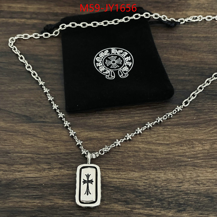 Jewelry-Chrome Hearts,cheap wholesale ID: JY1656,$: 59USD