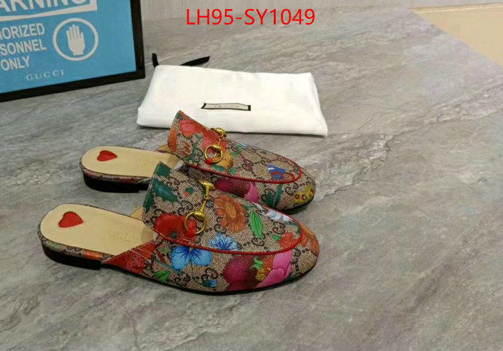 Women Shoes-Gucci,1:1 ID: SY1049,