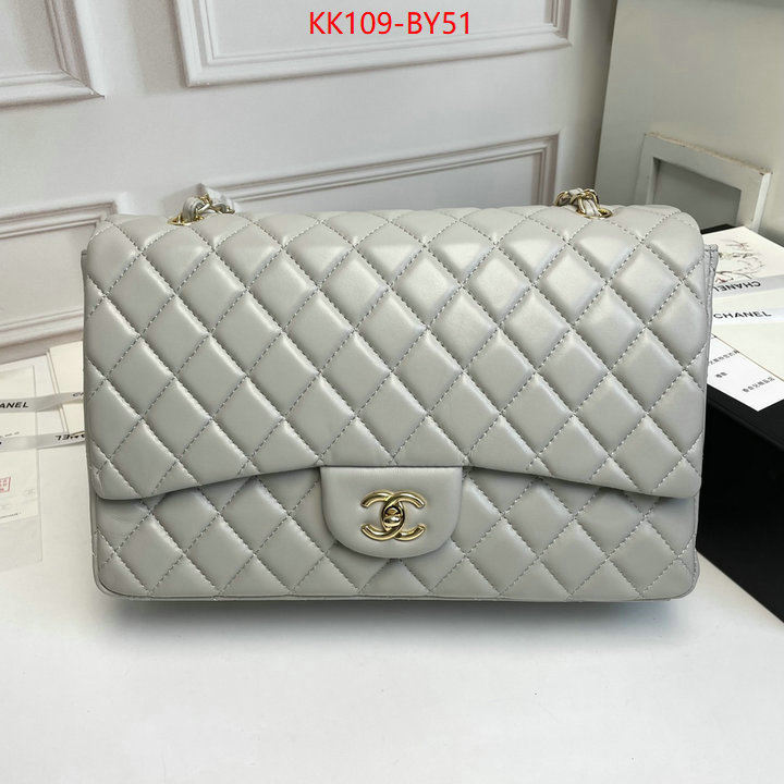 Chanel Bags(4A)-Diagonal-,what's best ID: BY51,$: 109USD