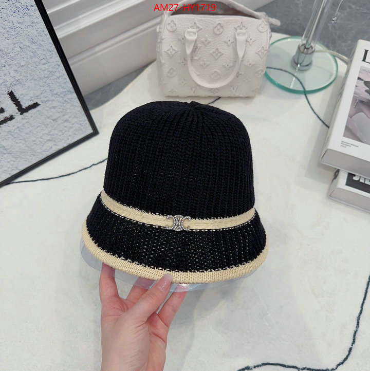 Cap(Hat)-Celine where to find the best replicas ID: HY1719 $: 27USD