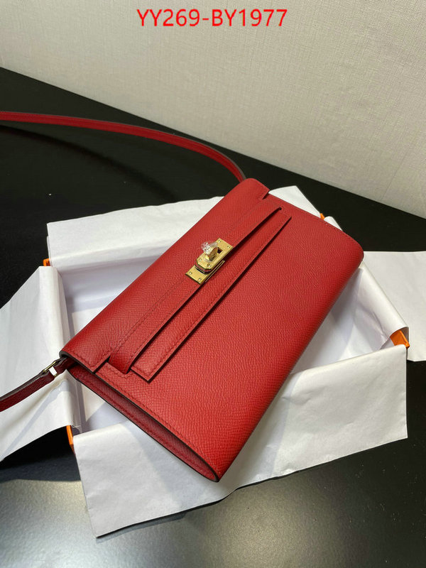 Hermes Bags(TOP)-Kelly- what is a counter quality ID: BY1977 $: 269USD