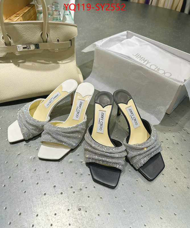 Women Shoes-Jimmy Choo 7 star collection ID: SY2552 $: 119USD