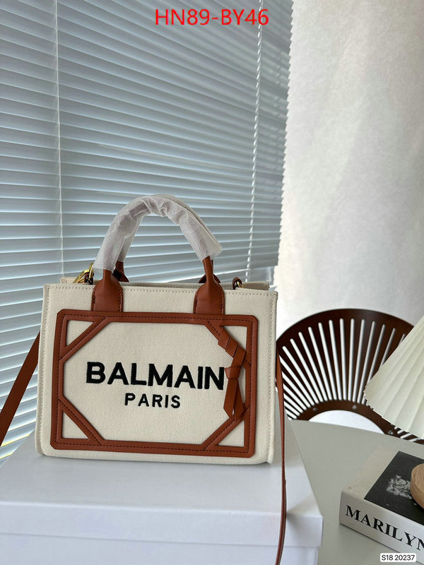 Balmain(4A)-Handbag-,high quality online ID: BY46,$: 89USD