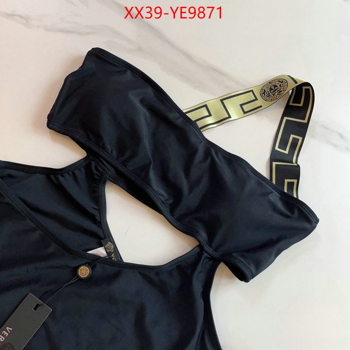 Swimsuit-Versace,hot sale ID: YE9871,$: 39USD