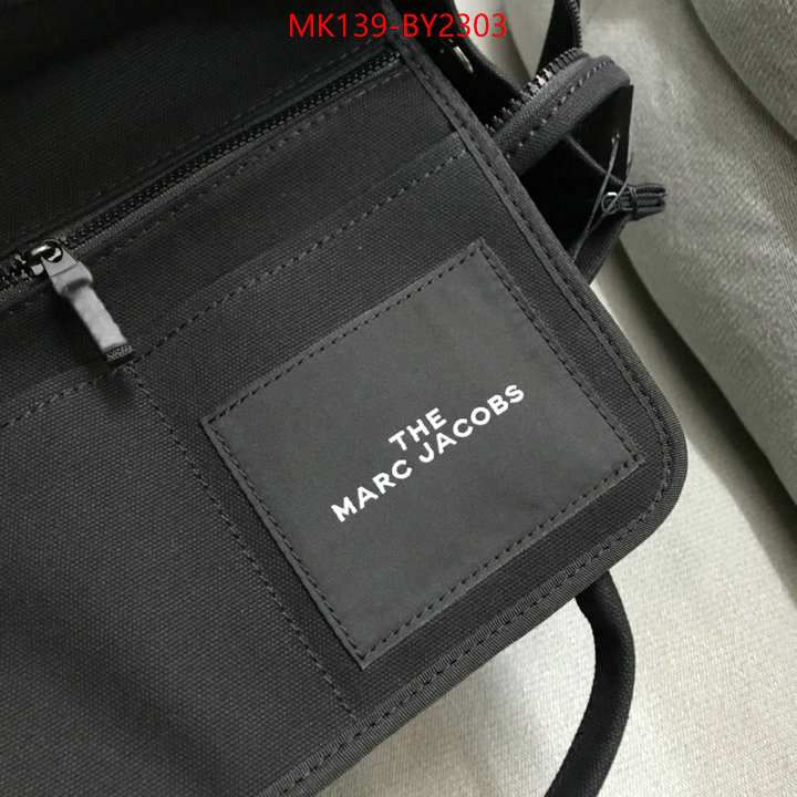 Marc Jacobs Bags(TOP)-Handbag- most desired ID: BY2303