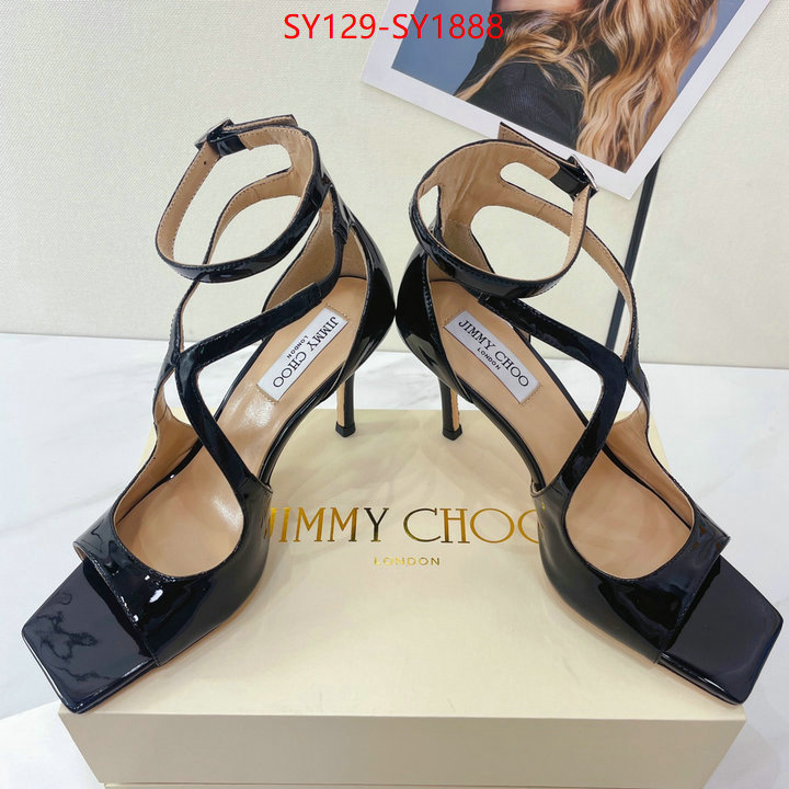 Women Shoes-Jimmy Choo how quality ID: SY1888 $: 129USD
