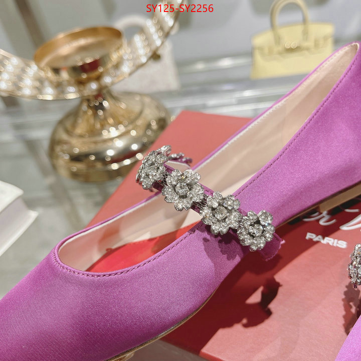 Women Shoes-Rogar Vivier sale ID: SY2256 $: 125USD