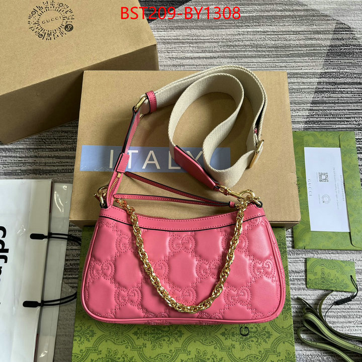Gucci Bags(TOP)-Diagonal-,how to buy replcia ID: BY1308,$: 209USD