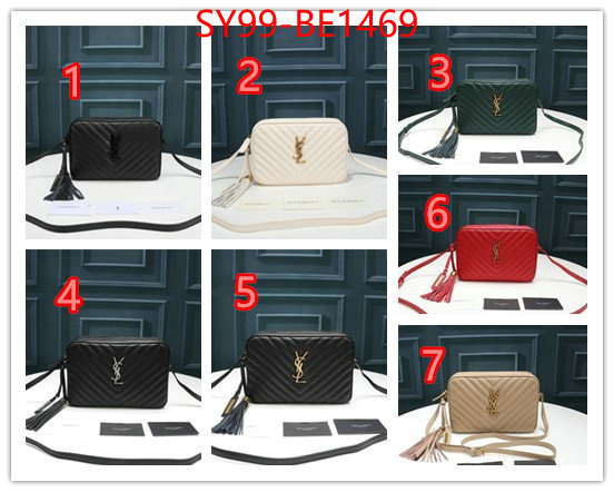 YSL Bags(4A)-Diagonal- the best quality replica ID: BE1469 $: 99USD