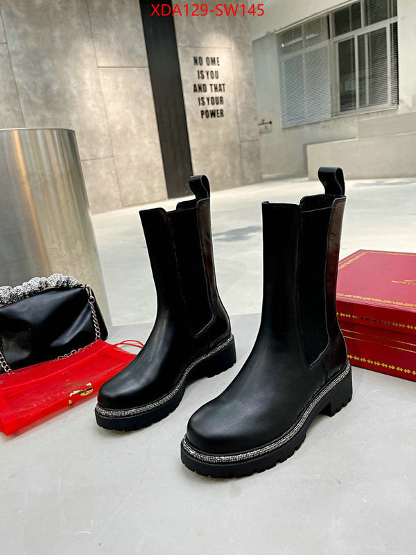 Women Shoes-Boots,aaaaa quality replica ID: SW145,$: 129USD