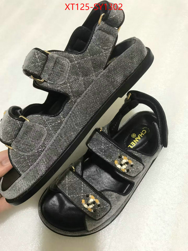 Women Shoes-Chanel,sale ID: SY1302,$: 125USD