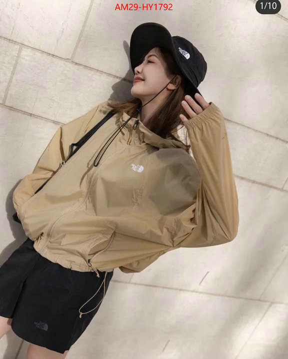 Cap(Hat)-The North Face sell high quality ID: HY1792 $: 29USD