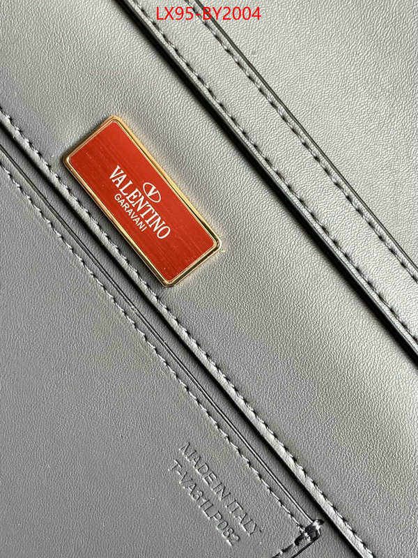 Valentino Bags(4A)-Handbag- the highest quality fake ID: BY2004 $: 95USD