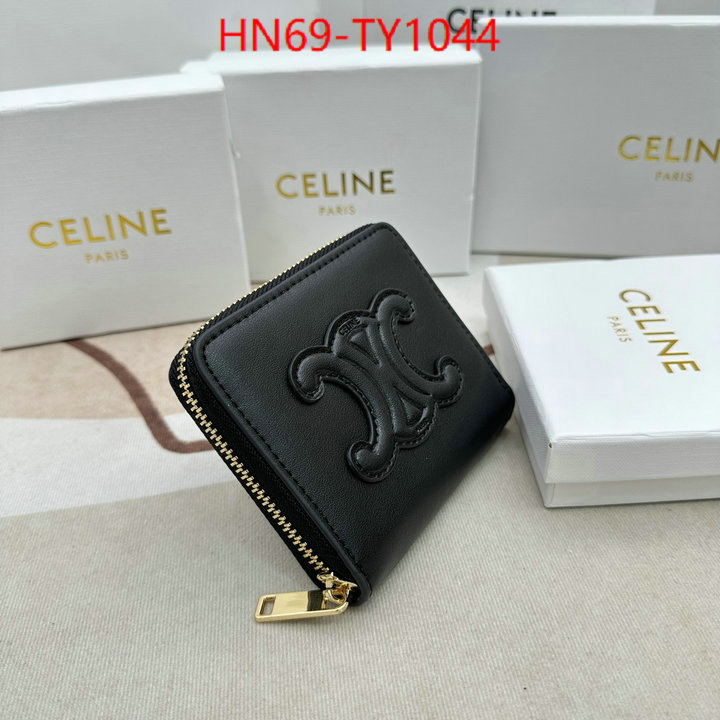 CELINE Bags(4A)-Wallet,1:1 ID: TY1044,$: 69USD