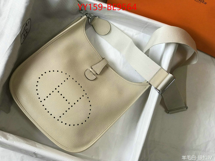 Hermes Bags(TOP)-Evelyne-,highest quality replica ID: BE9564,$: 159USD