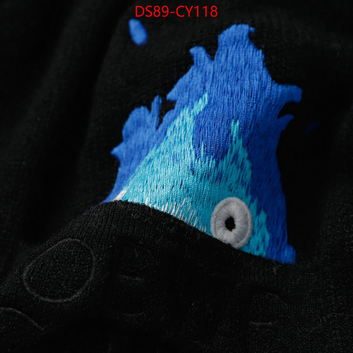 Clothing-Loewe,high quality customize ID: CY118,$: 89USD