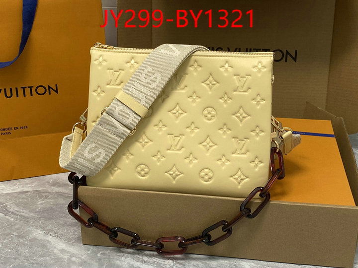 LV Bags(TOP)-Pochette MTis-Twist-,from china ID: BY1321,$: 299USD