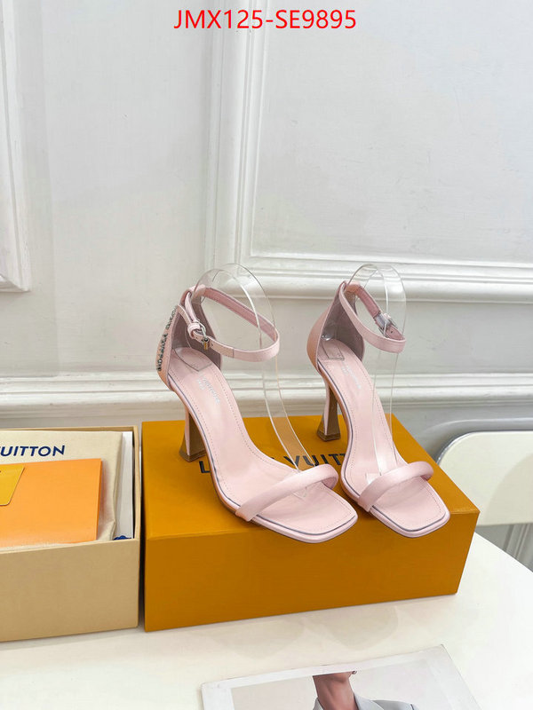 Women Shoes-LV,knockoff ID: SE9895,$: 125USD