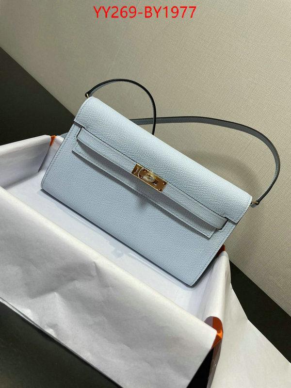 Hermes Bags(TOP)-Kelly- what is a counter quality ID: BY1977 $: 269USD