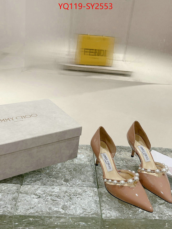 Women Shoes-Jimmy Choo what's best ID: SY2553 $: 119USD