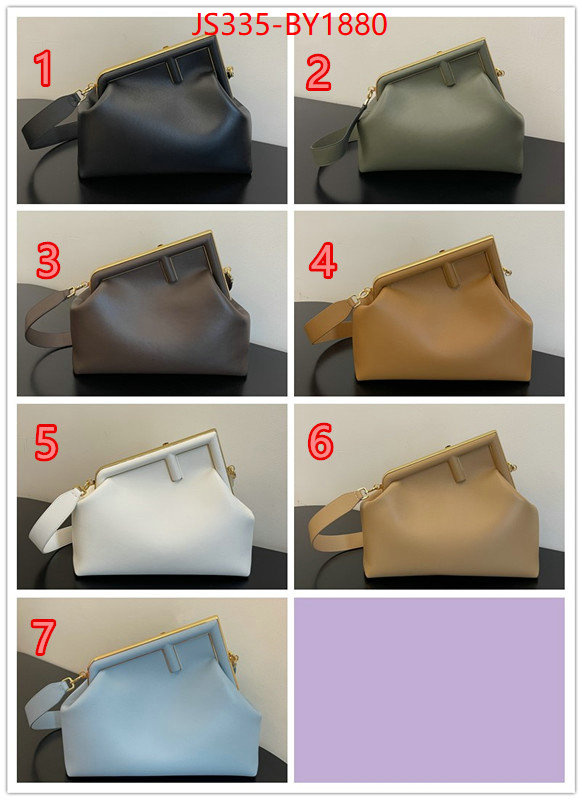 Fendi Bags(TOP)-First Series high quality happy copy ID: BY1880 $: 335USD