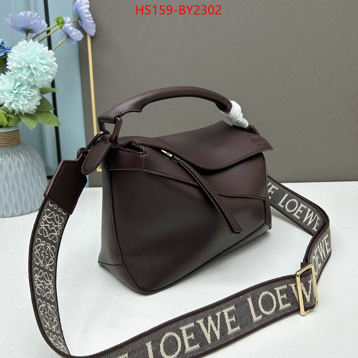 Loewe Bags(4A)-Puzzle- perfect quality ID: BY2302 $: 159USD